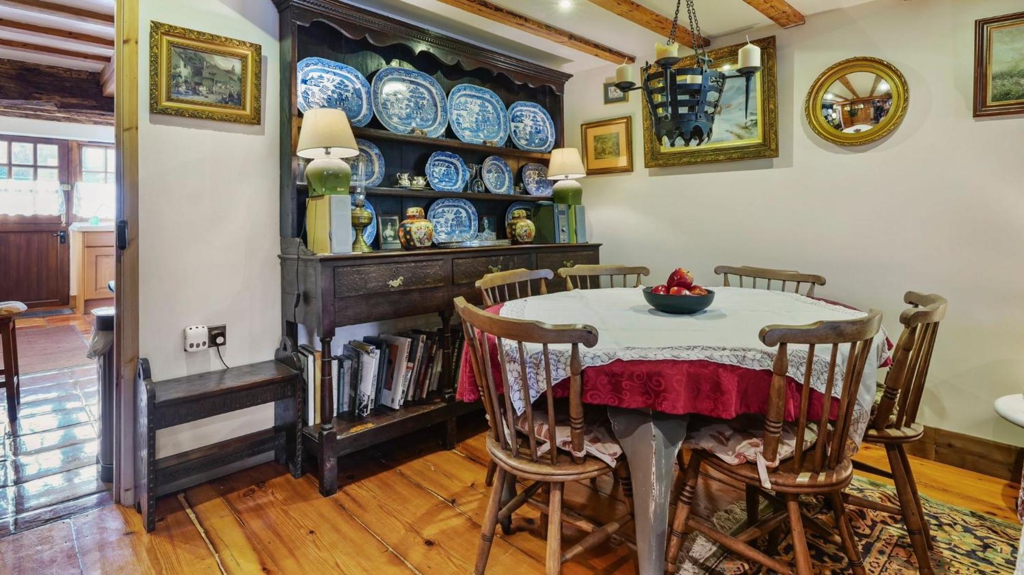 Keepers Cottage Уул Екстериор снимка