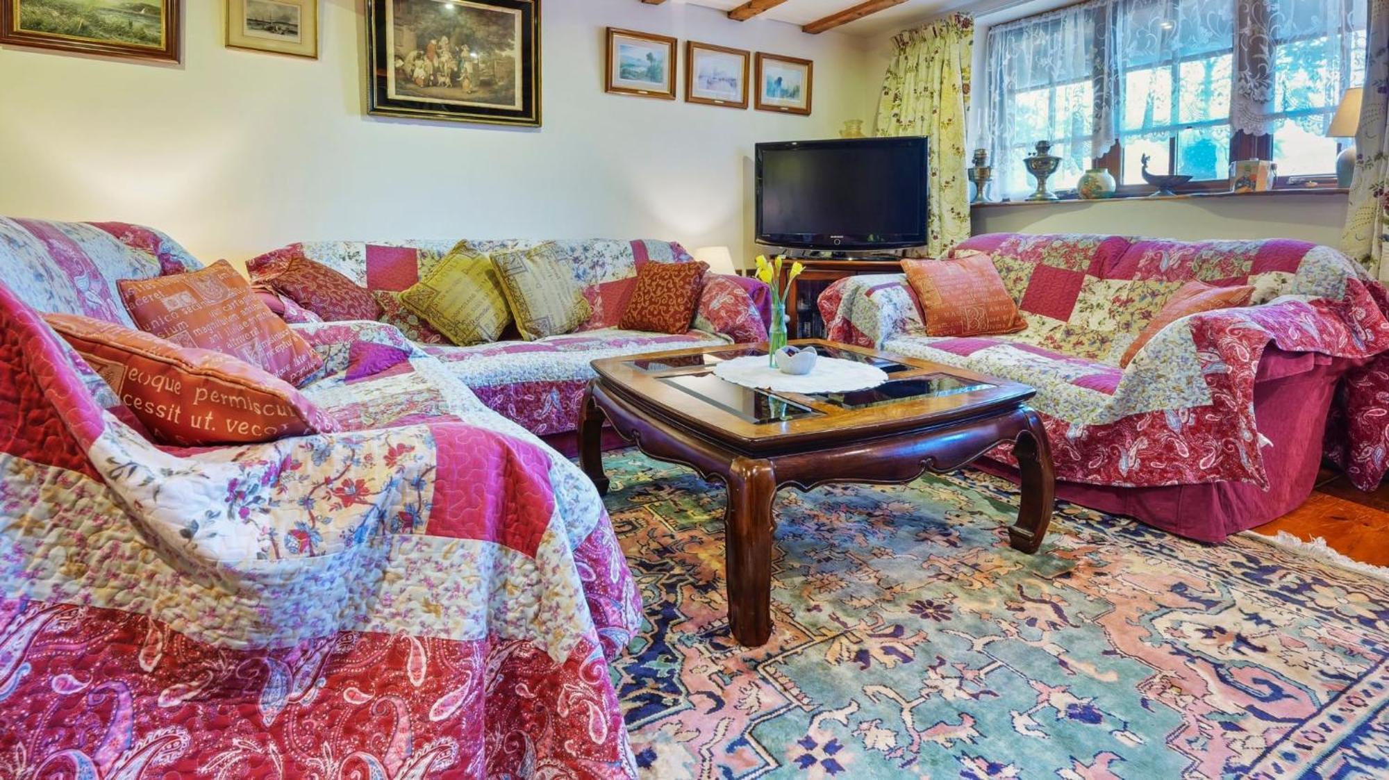 Keepers Cottage Уул Екстериор снимка