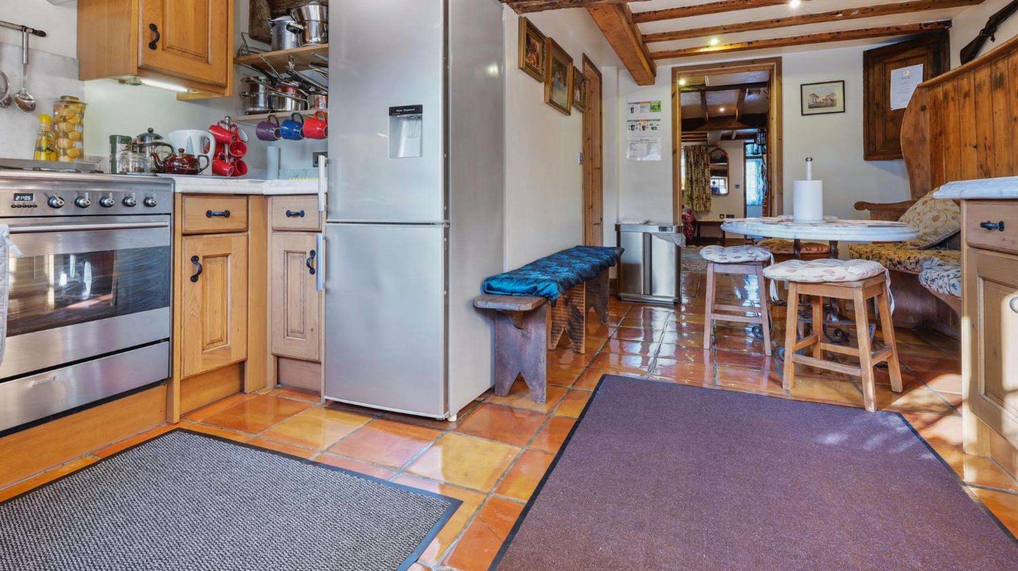 Keepers Cottage Уул Екстериор снимка