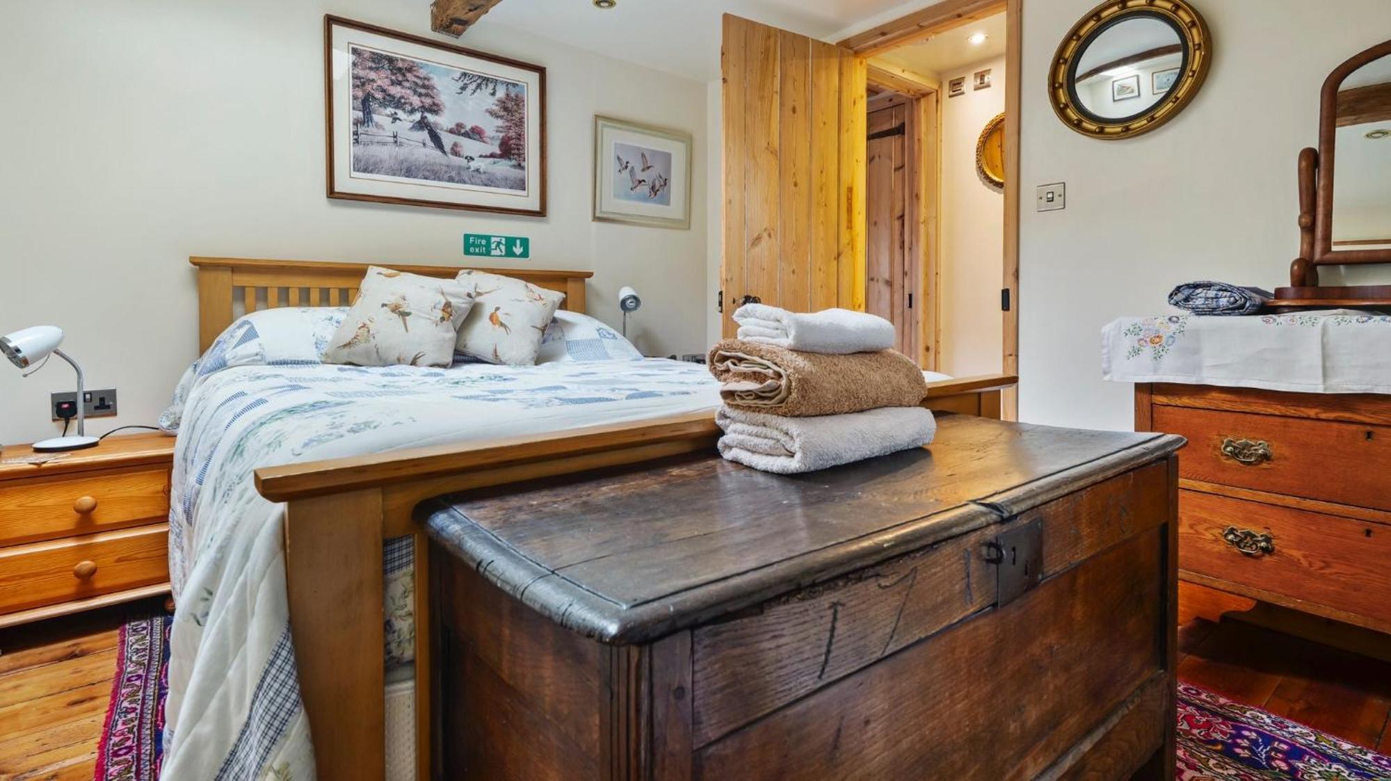 Keepers Cottage Уул Екстериор снимка